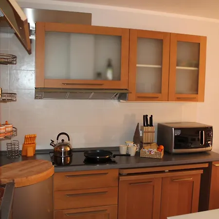 Apartman Adryhouse *