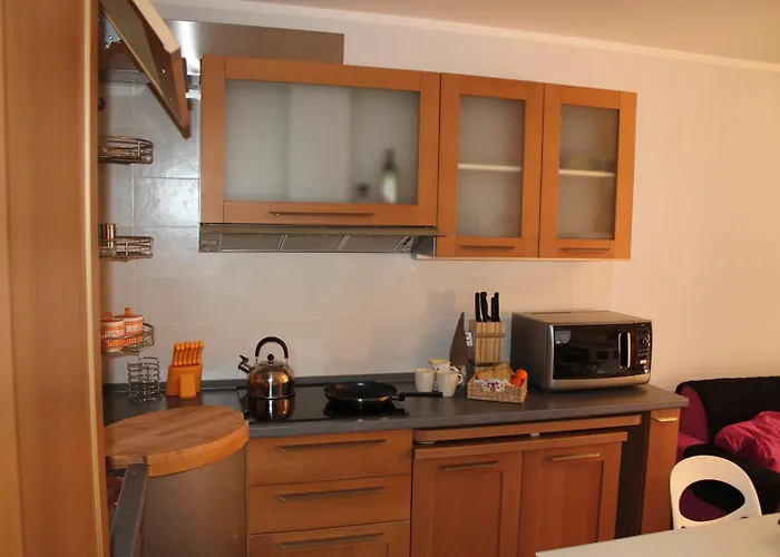 Apartman Adryhouse *